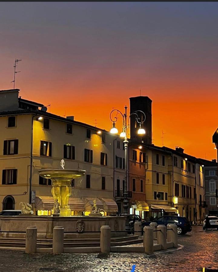 Hotel La Loggia Matelica Exterior foto